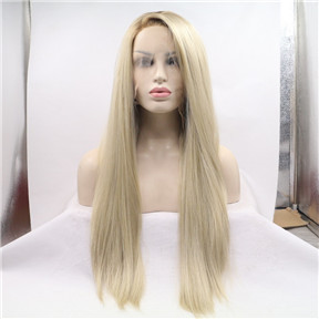 Synthetic fiber hair-062