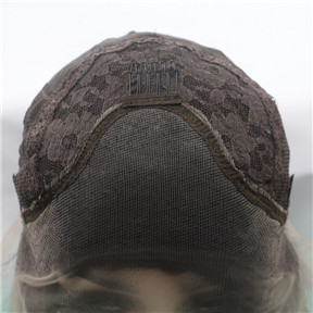 Lace front cap style-2