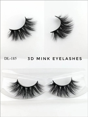 Mink Eyelash DL185