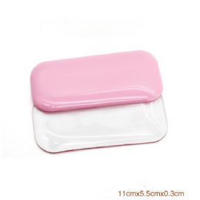Rectangle silicone pads
